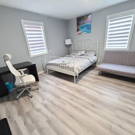 Downtown Ottawa Spacious Room Accommodation Bagian luar foto
