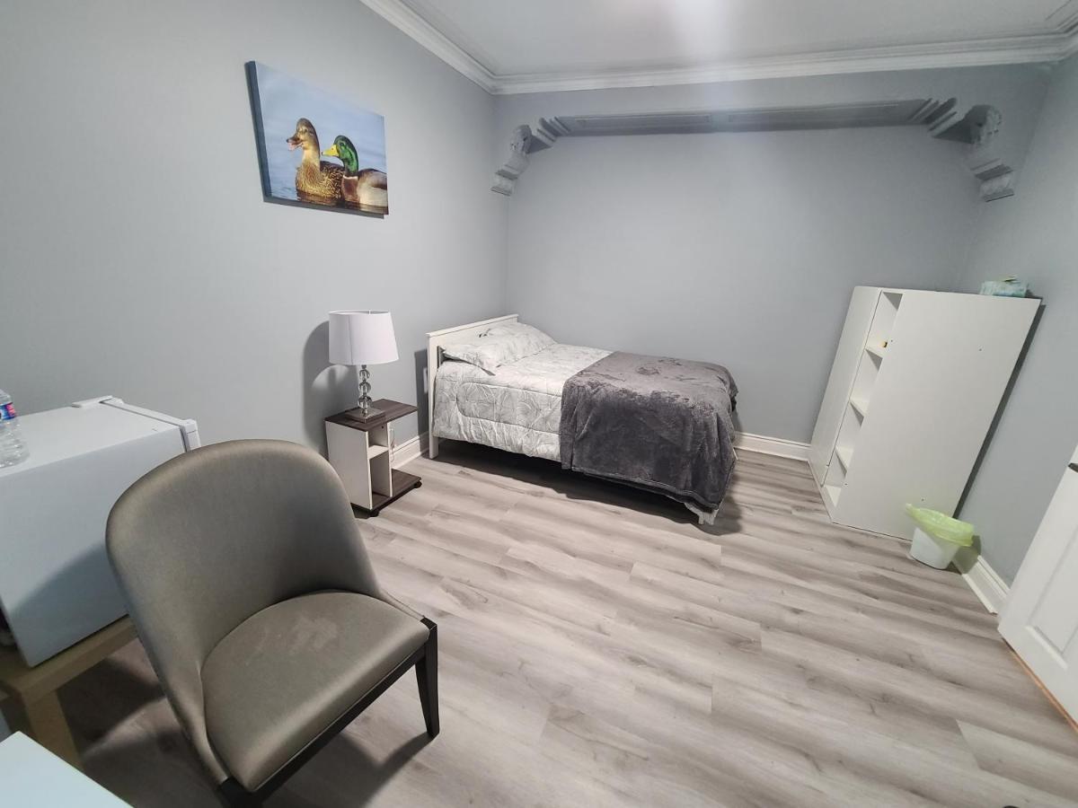 Downtown Ottawa Spacious Room Accommodation Bagian luar foto