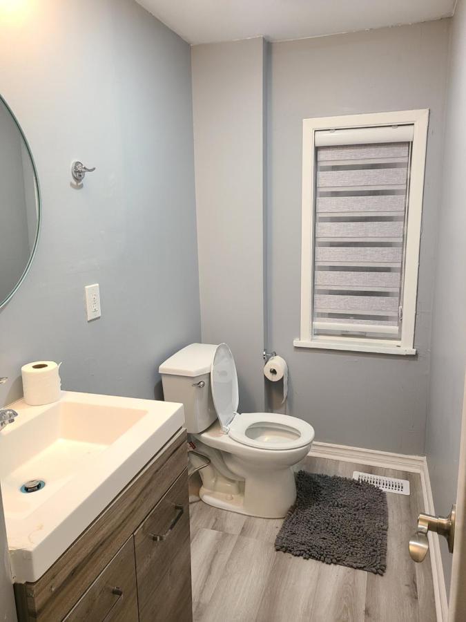 Downtown Ottawa Spacious Room Accommodation Bagian luar foto