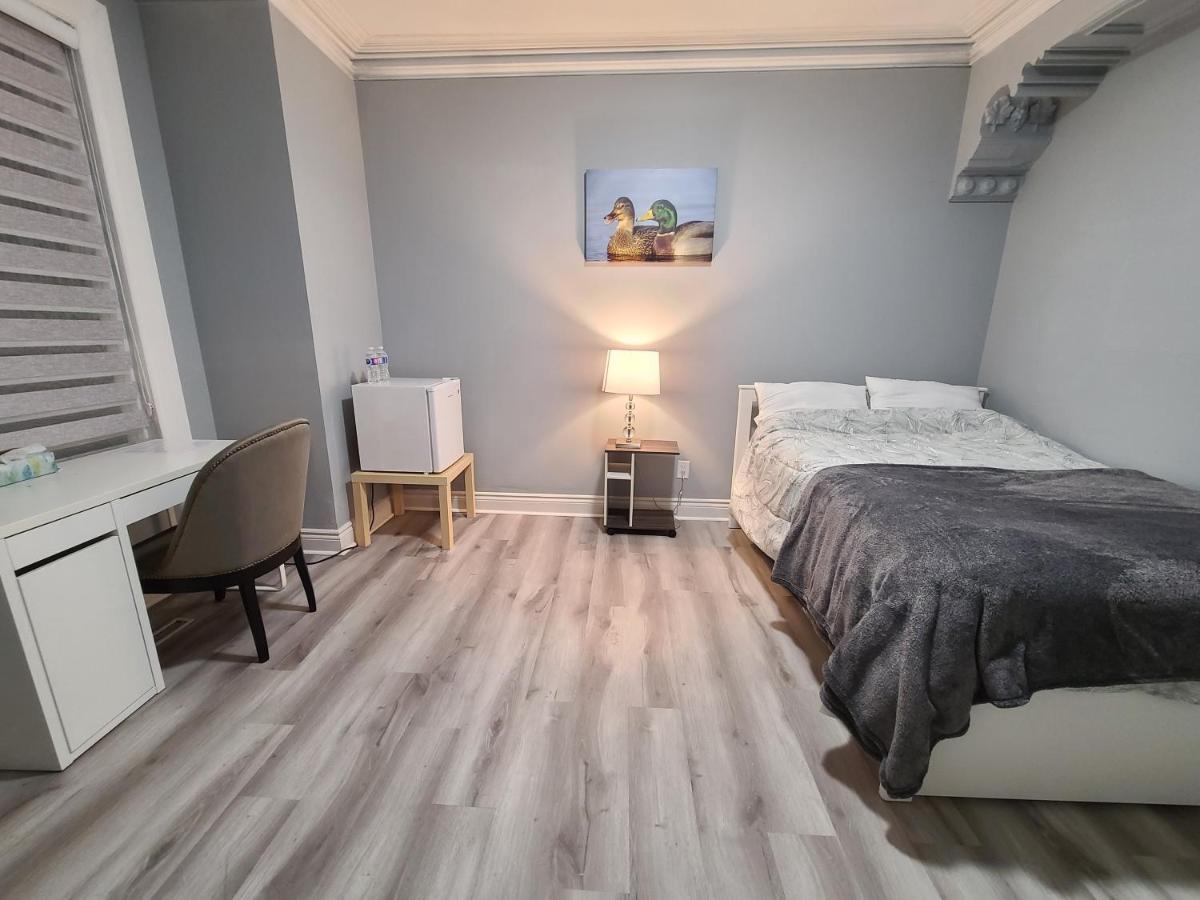 Downtown Ottawa Spacious Room Accommodation Bagian luar foto