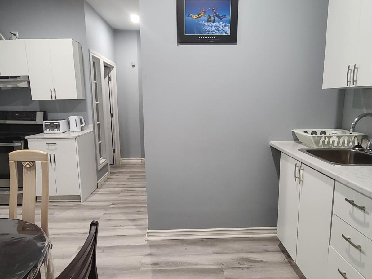 Downtown Ottawa Spacious Room Accommodation Bagian luar foto