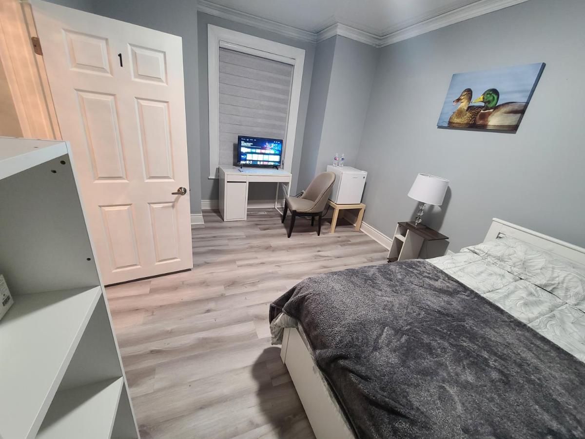 Downtown Ottawa Spacious Room Accommodation Bagian luar foto