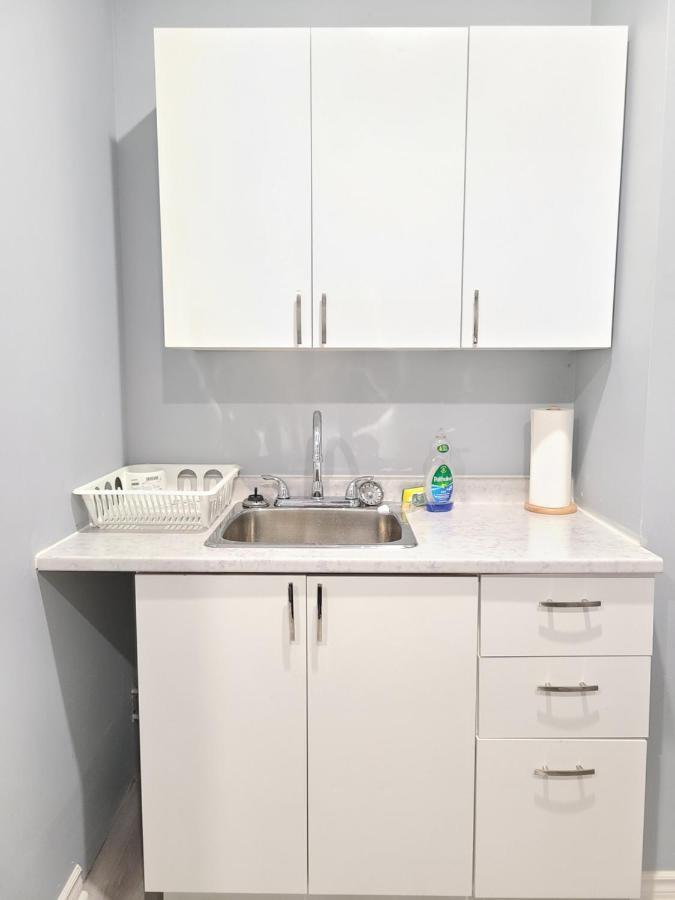Downtown Ottawa Spacious Room Accommodation Bagian luar foto