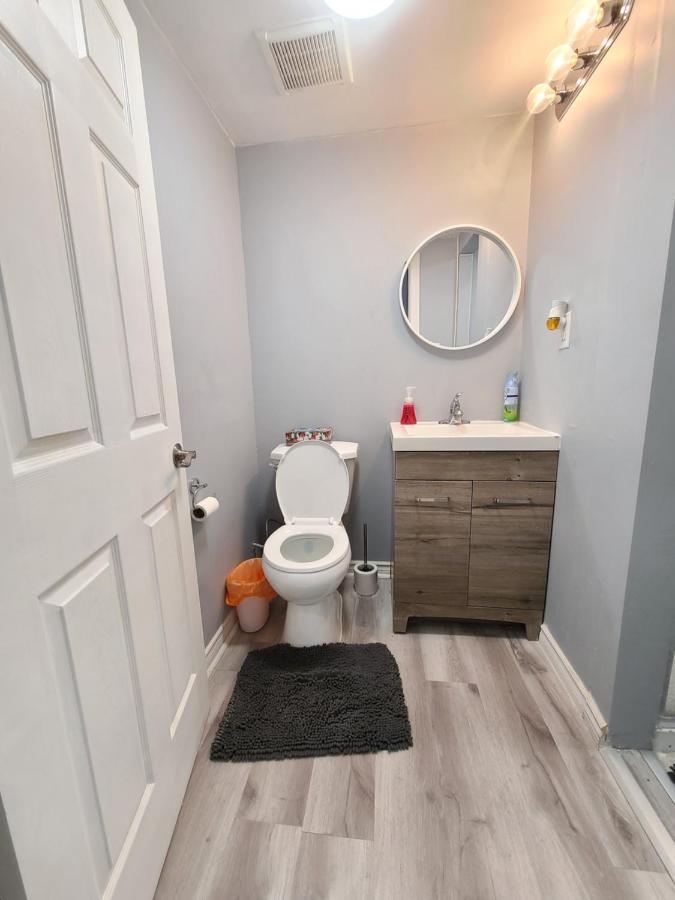 Downtown Ottawa Spacious Room Accommodation Bagian luar foto