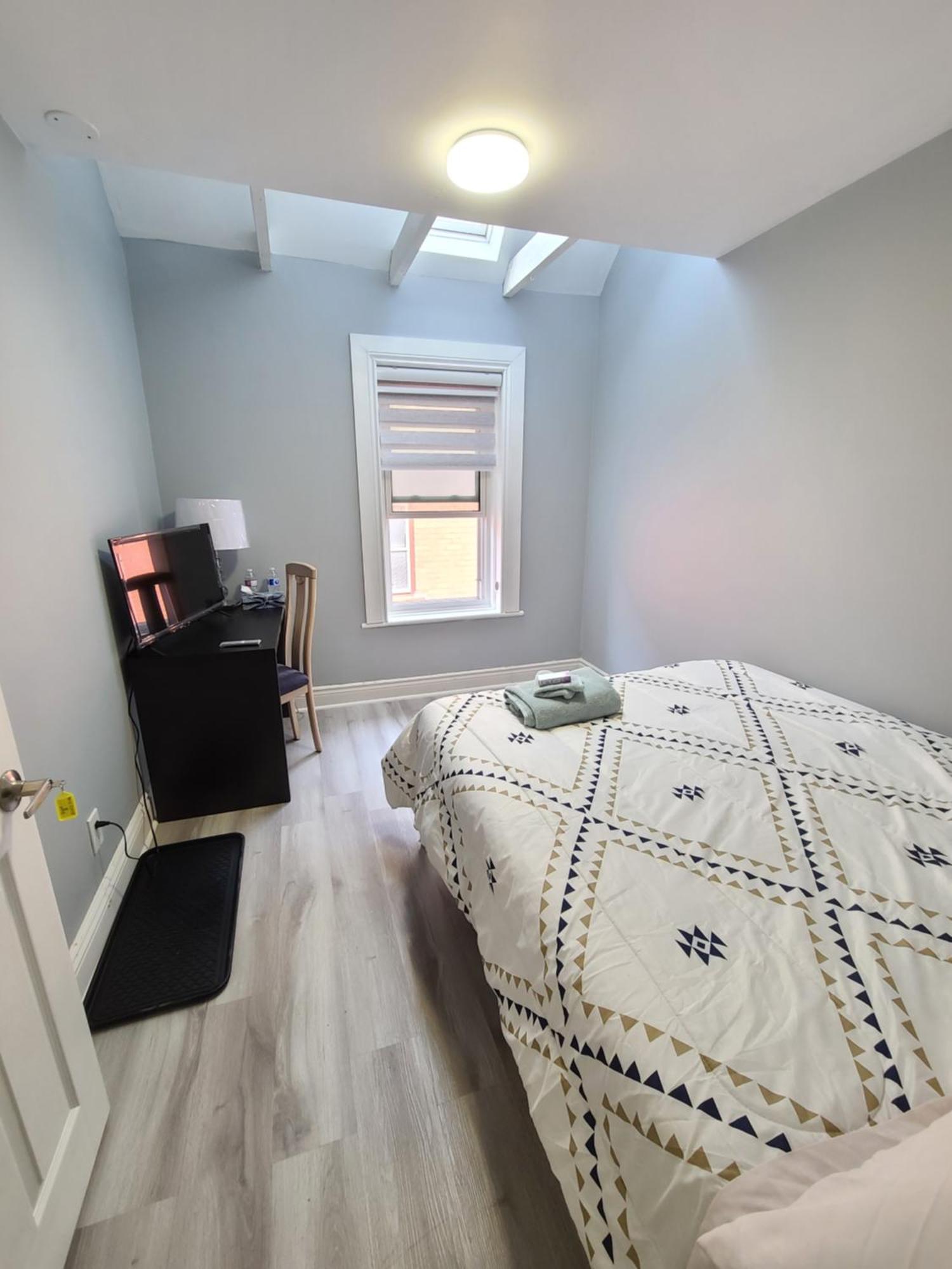 Downtown Ottawa Spacious Room Accommodation Bagian luar foto