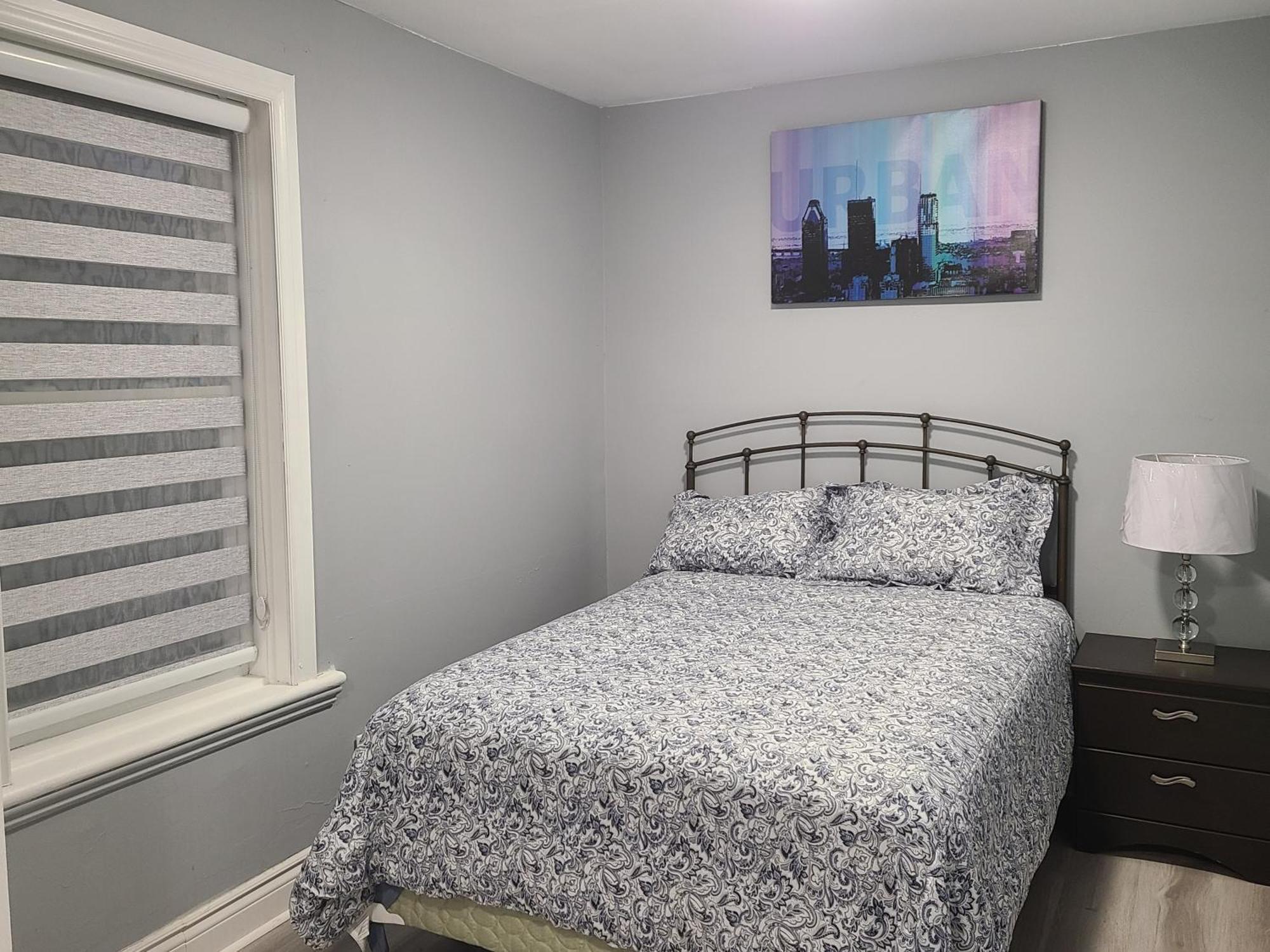 Downtown Ottawa Spacious Room Accommodation Bagian luar foto