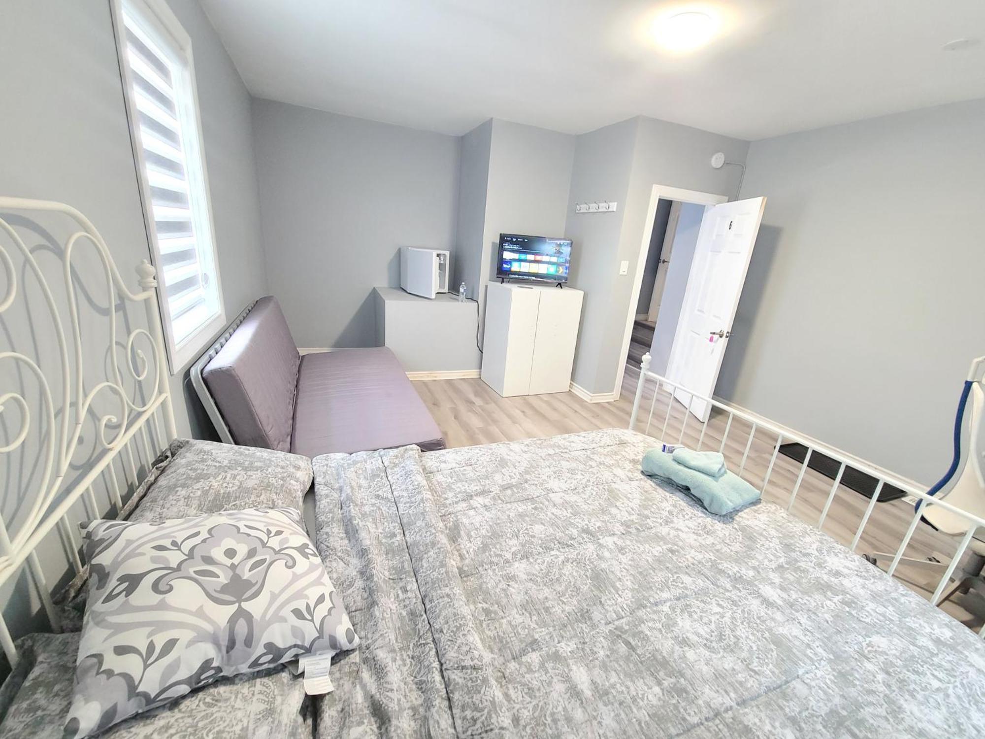 Downtown Ottawa Spacious Room Accommodation Bagian luar foto